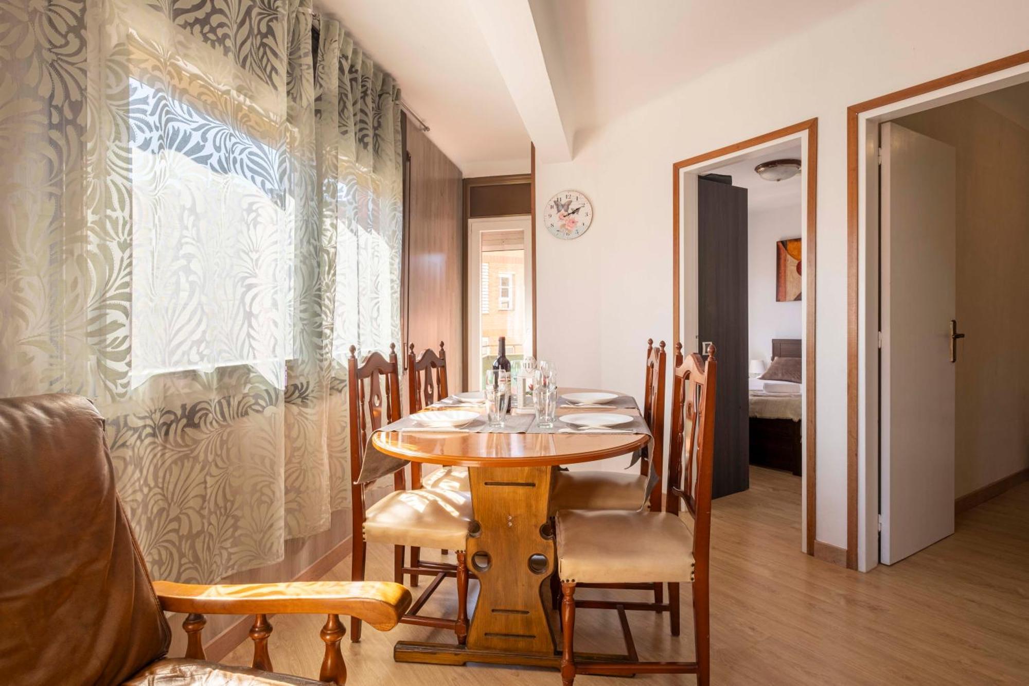 5 Min To The Sea And 15 Min To Barcelona Center Sant Adria de Besos