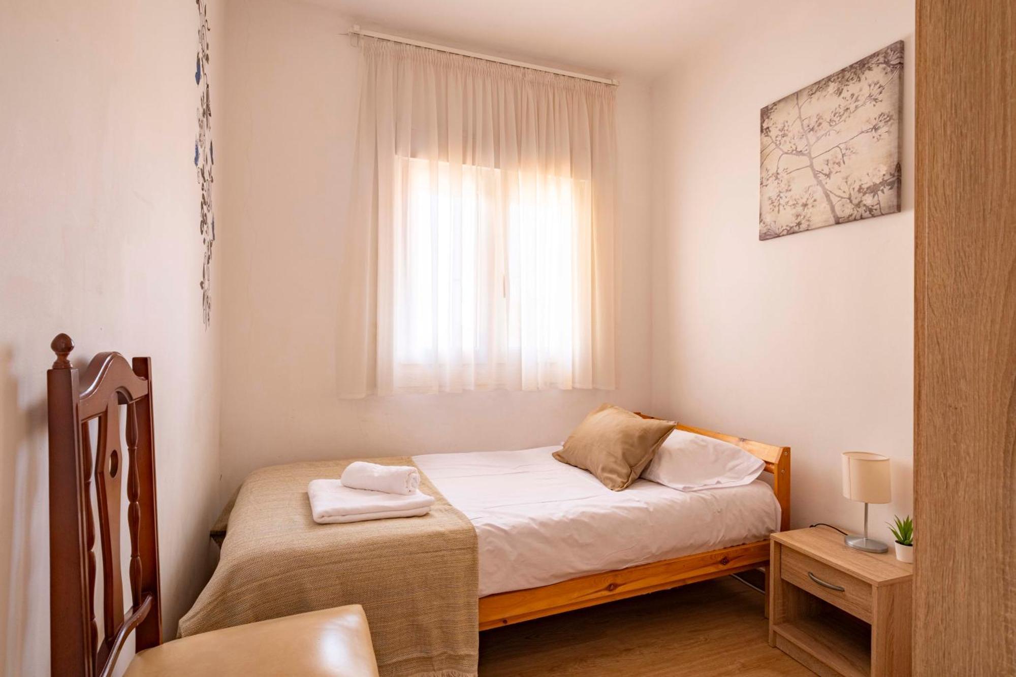 5 Min To The Sea And 15 Min To Barcelona Center Sant Adria de Besos
